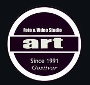 Foto & Video Studio ART logo